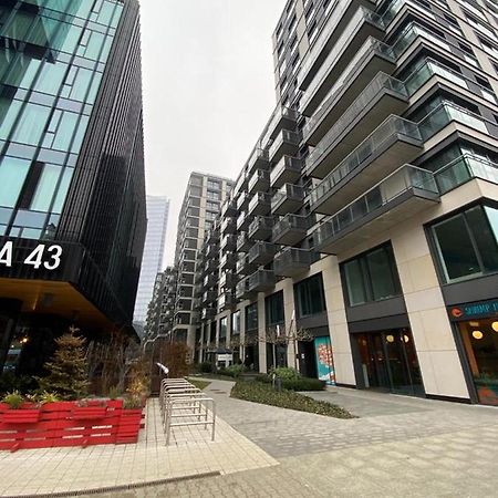 Mennica Residence Hotel Apartments Варшава Экстерьер фото