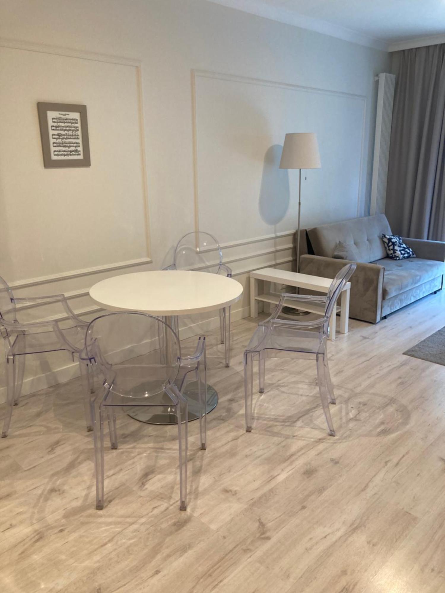 Mennica Residence Hotel Apartments Варшава Экстерьер фото